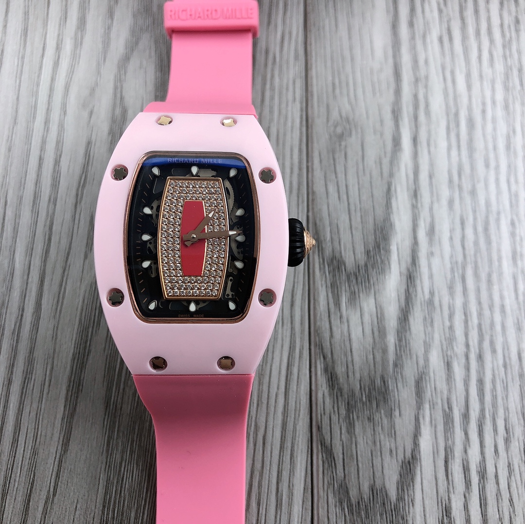 Richard Mille RM Collection Black 45mm