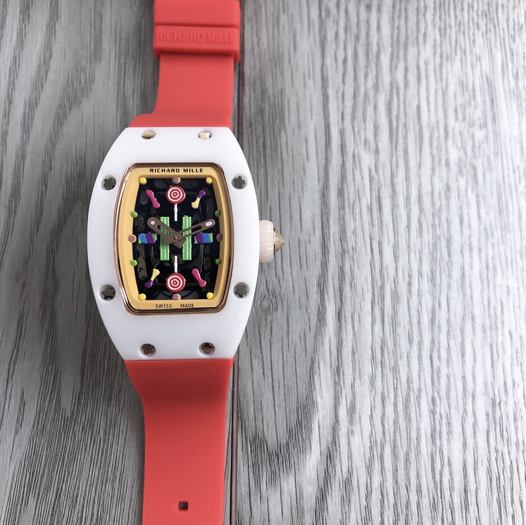 Richard Mille RM Collection Green