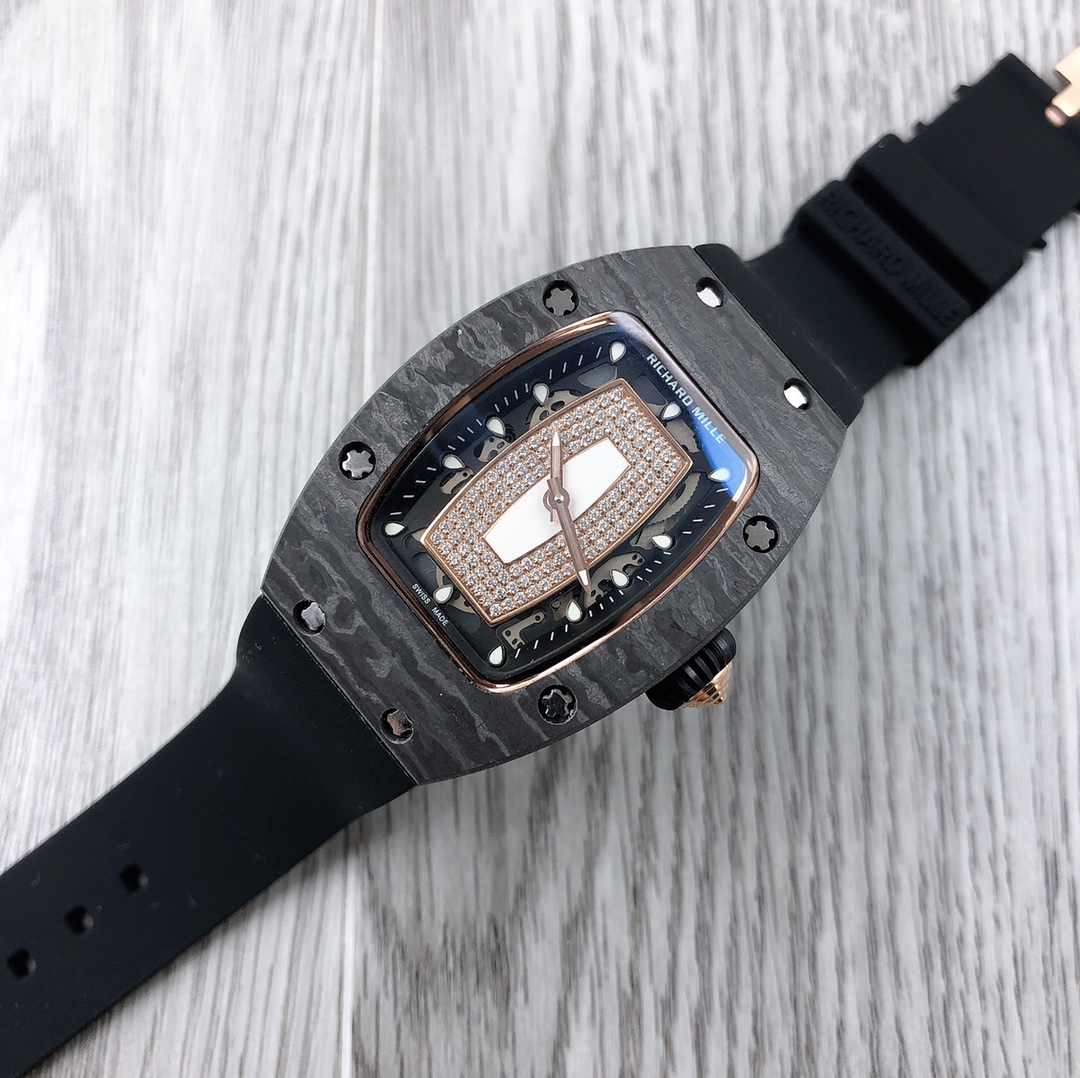 Richard Mille RM Collection 12mm