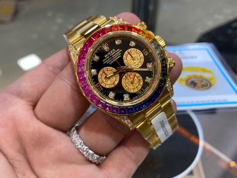 Rolex Daytona Diamond