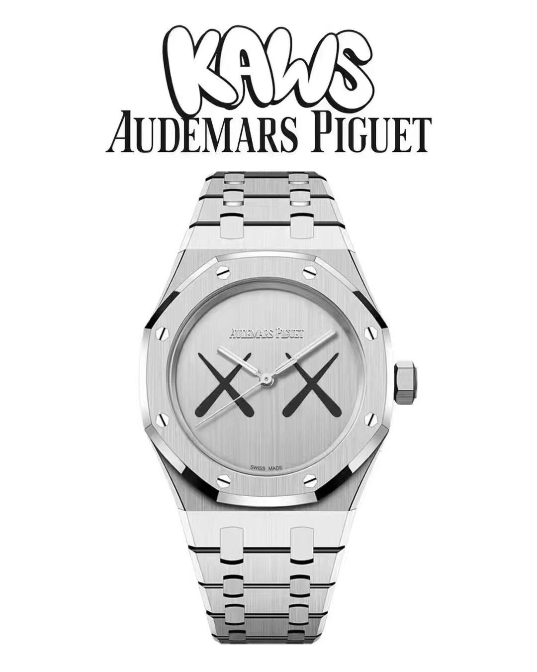Audemars Piguet 15500 Watch 3656