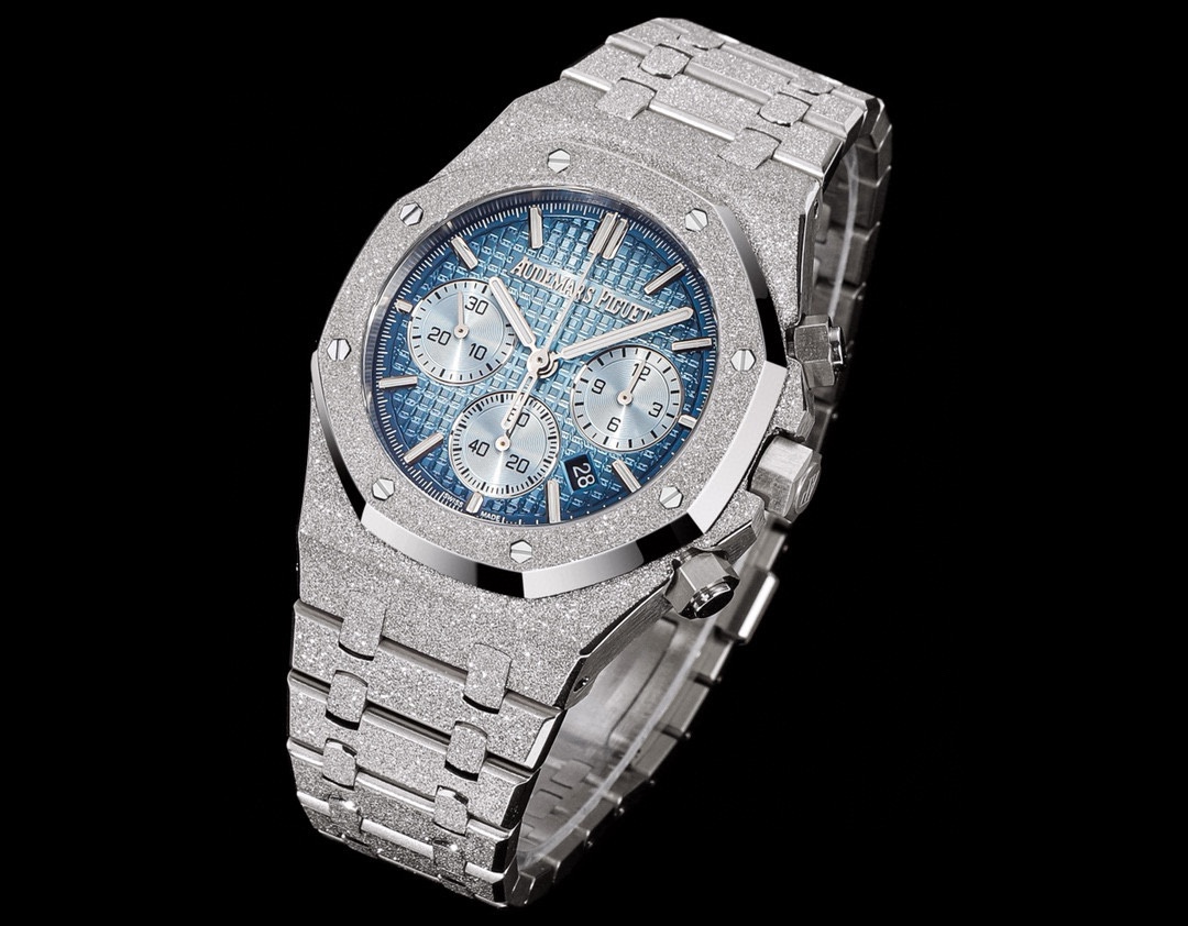 Audemars Piguet Royal Oak Blue 26240 41mm OMF