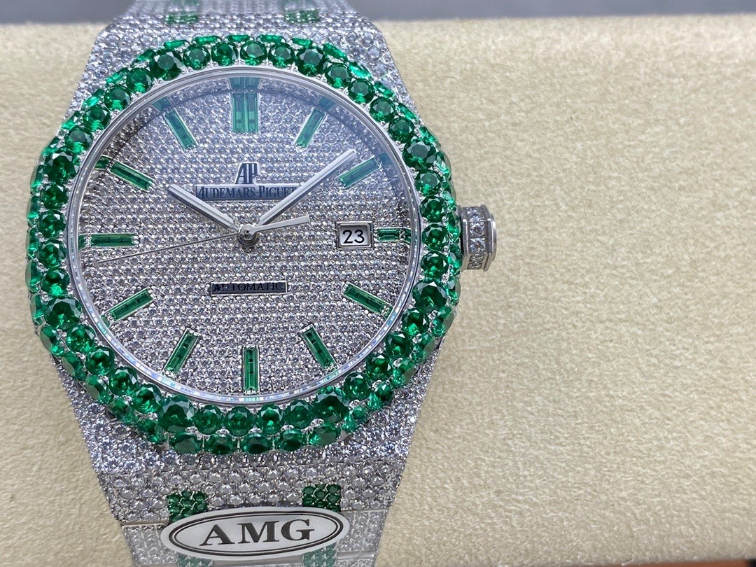 Audemars Piguet Royal Oak Diamond 15400 41mm