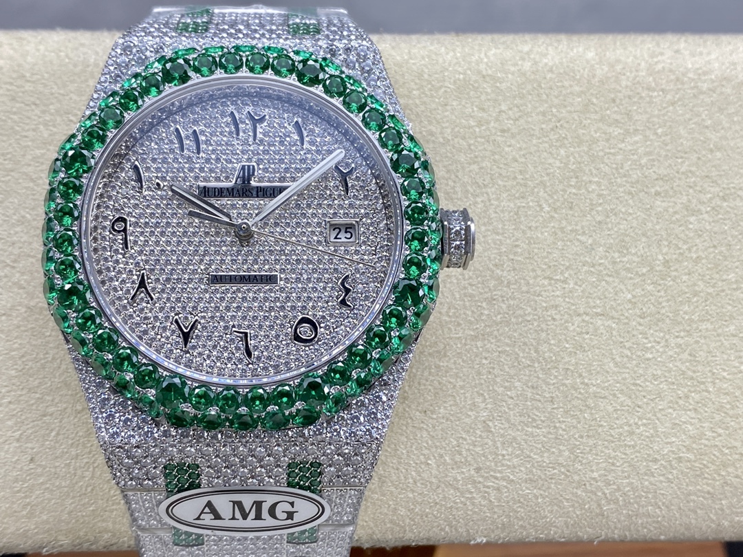 Audemars Piguet Royal Oak Diamond 15400 41mm