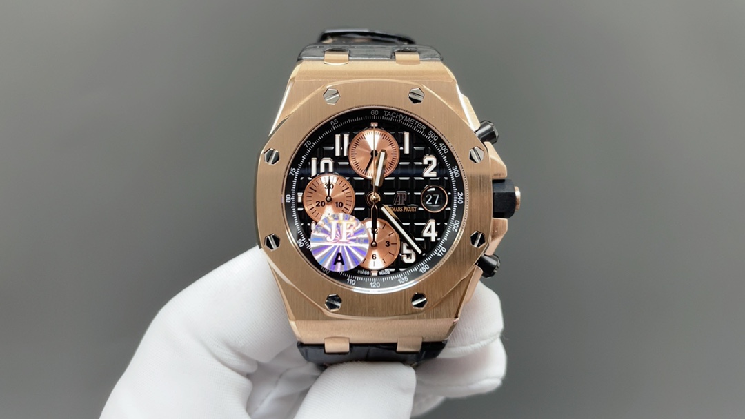 Audemars Piguet Black 26238 42mm