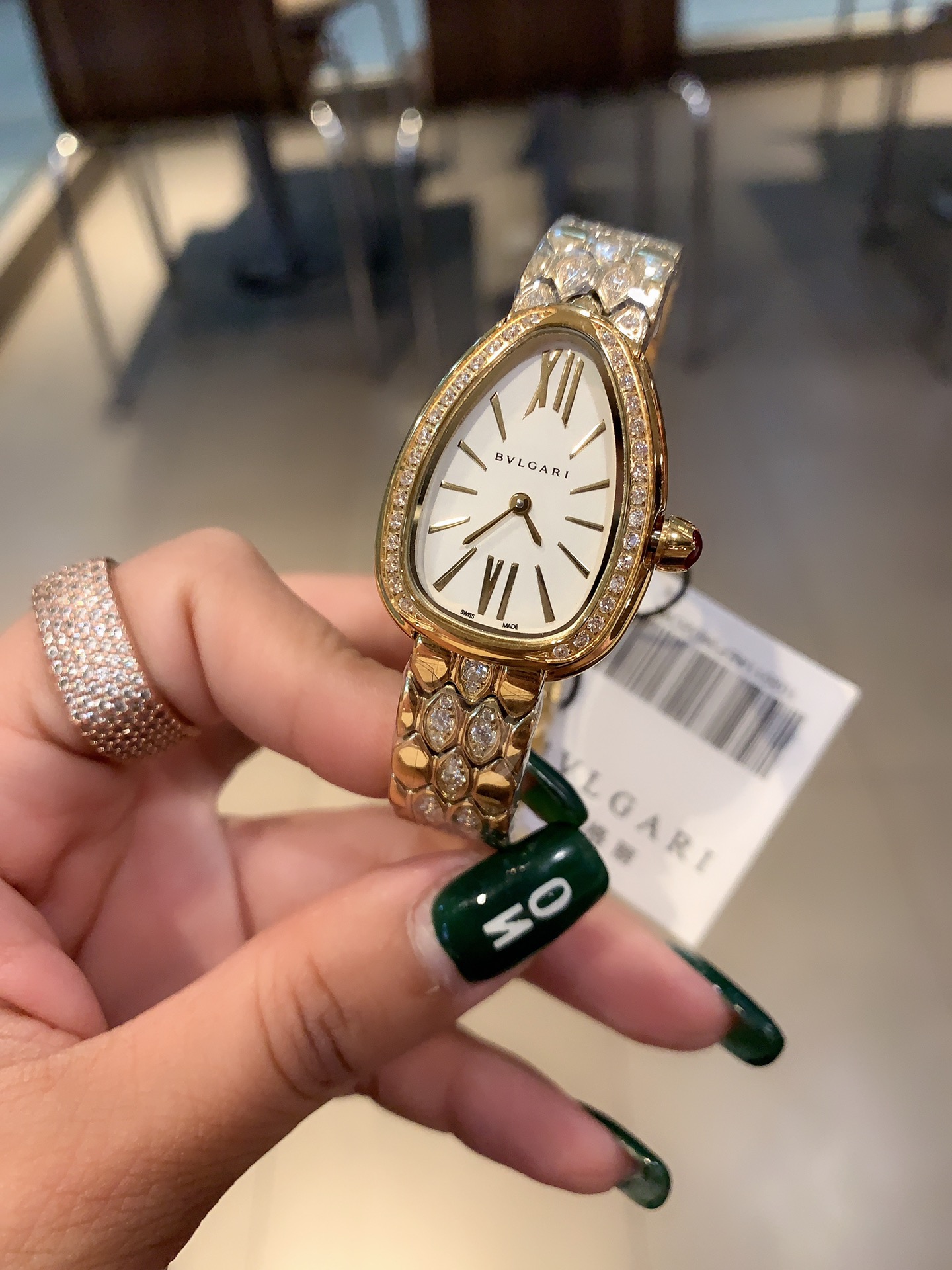 Bvlgari 2019 Watch 1494