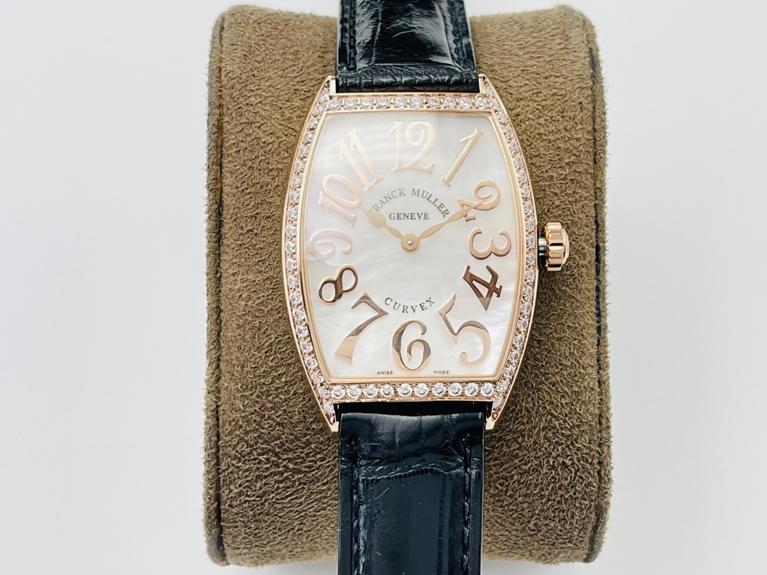 Franck Muller Blue Watch 1809
