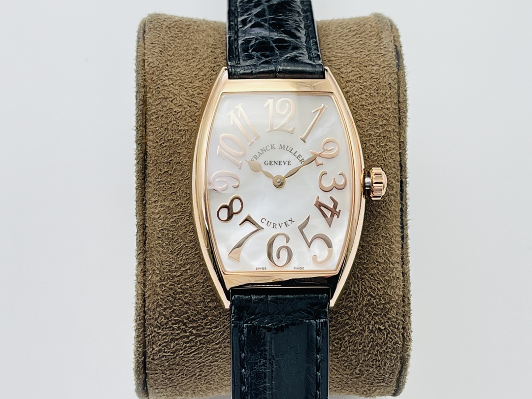 Franck Muller Blue Watch 1810