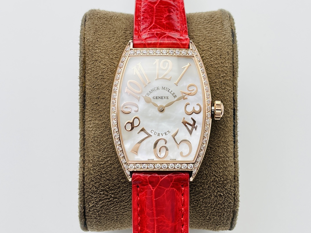 Franck Muller Blue Watch 1811