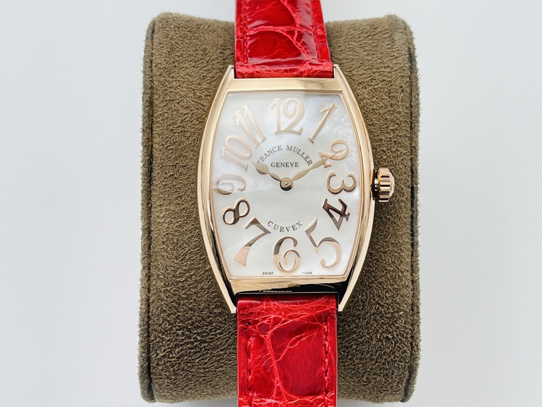 Franck Muller Blue Watch 1812