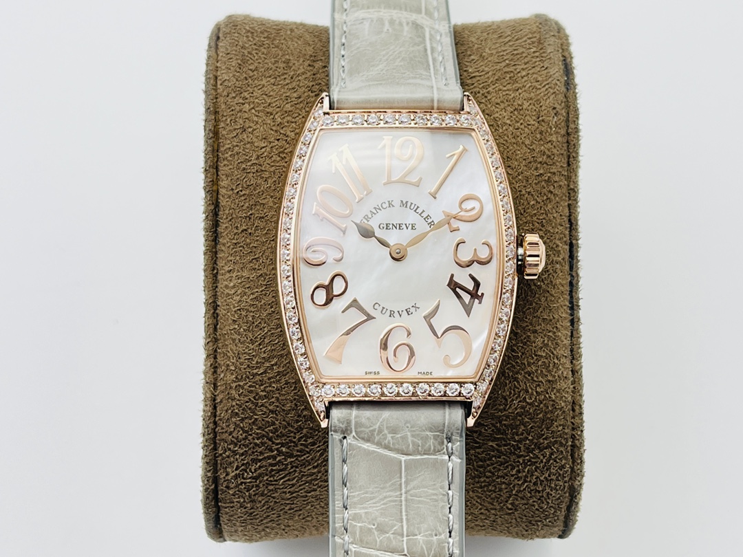 Franck Muller Blue Watch 1815