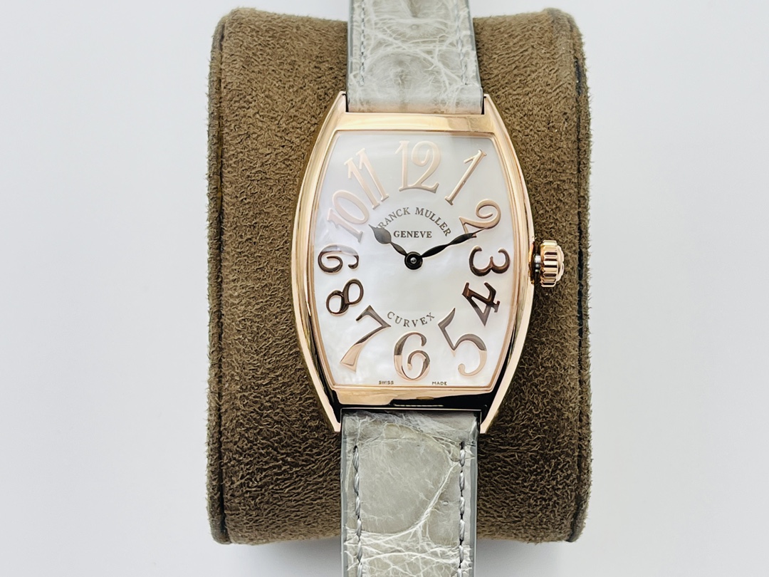 Franck Muller Blue Watch 1816