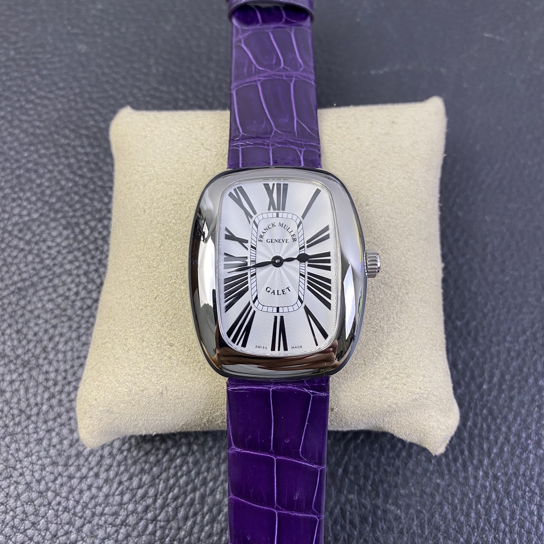Franck Muller White 2009