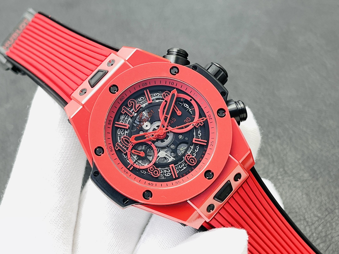 Hublot Blue 1280 45mm ZF