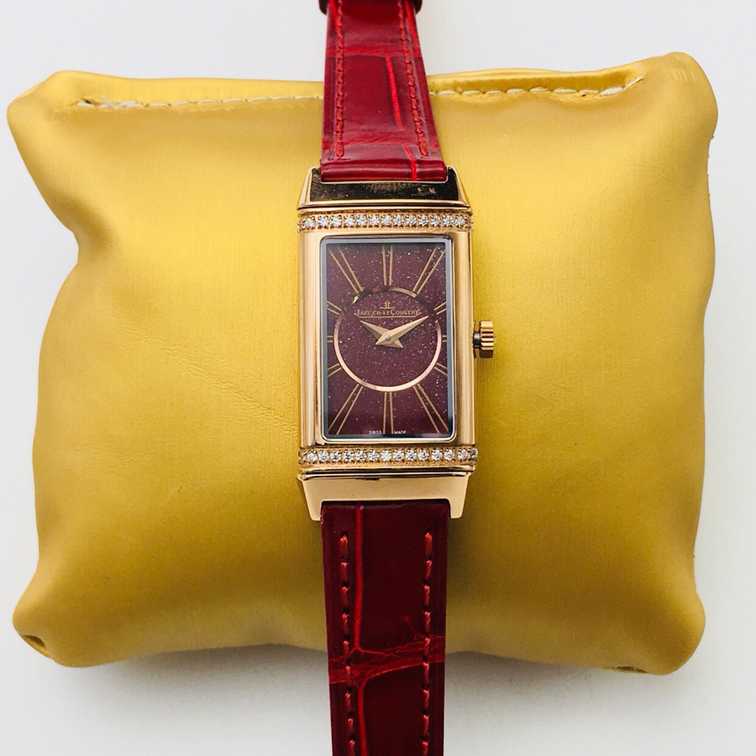 Jaeger-LeCoultre Blue Watch 3234