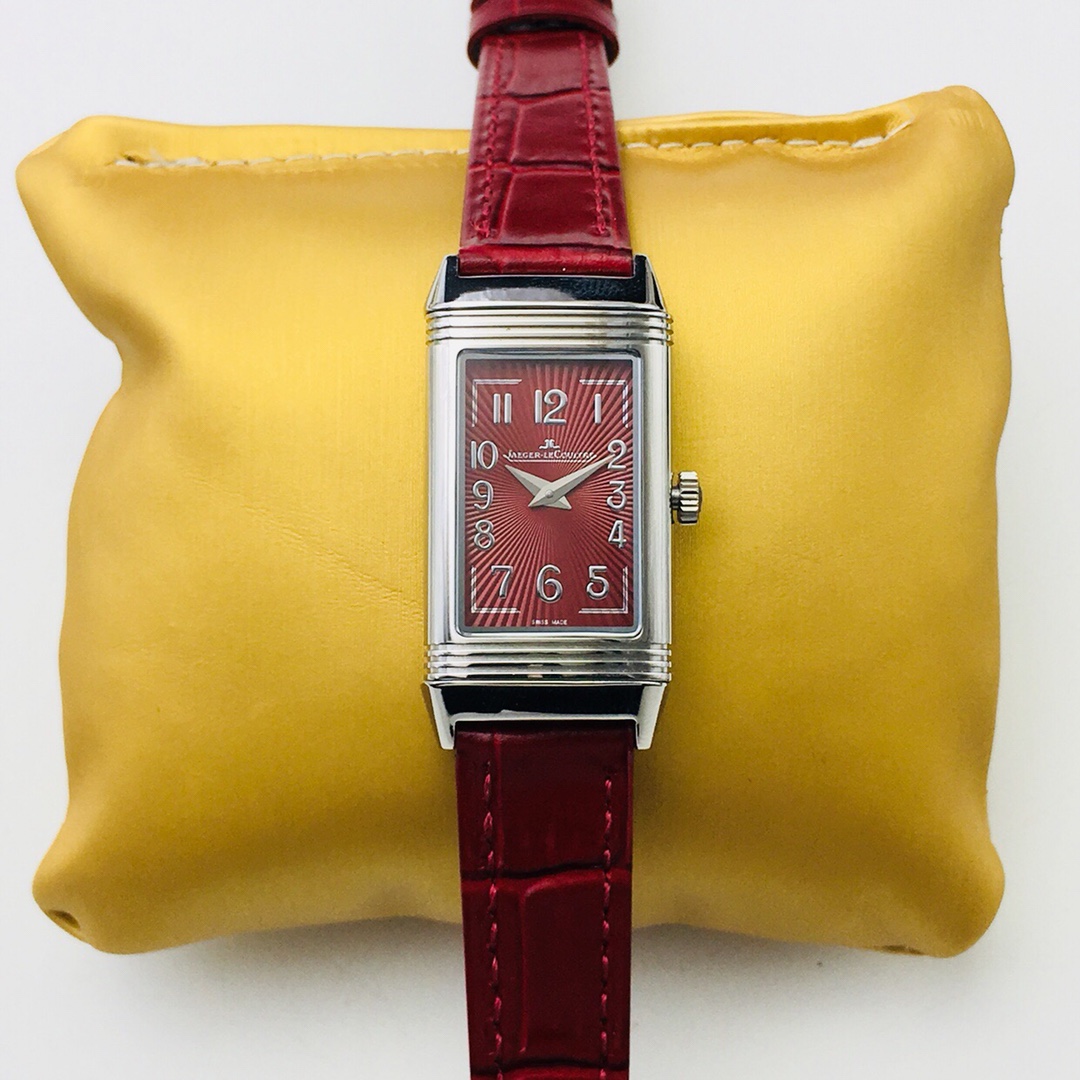 Jaeger-LeCoultre Blue Watch 3235
