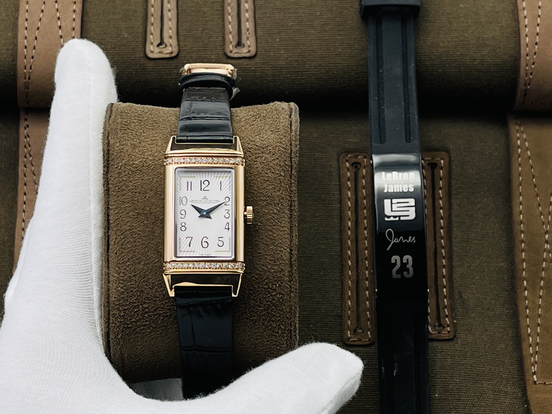 Jaeger-LeCoultre Blue Watch 3237