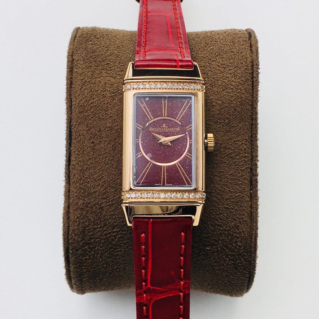 Jaeger-LeCoultre Blue Watch 3240