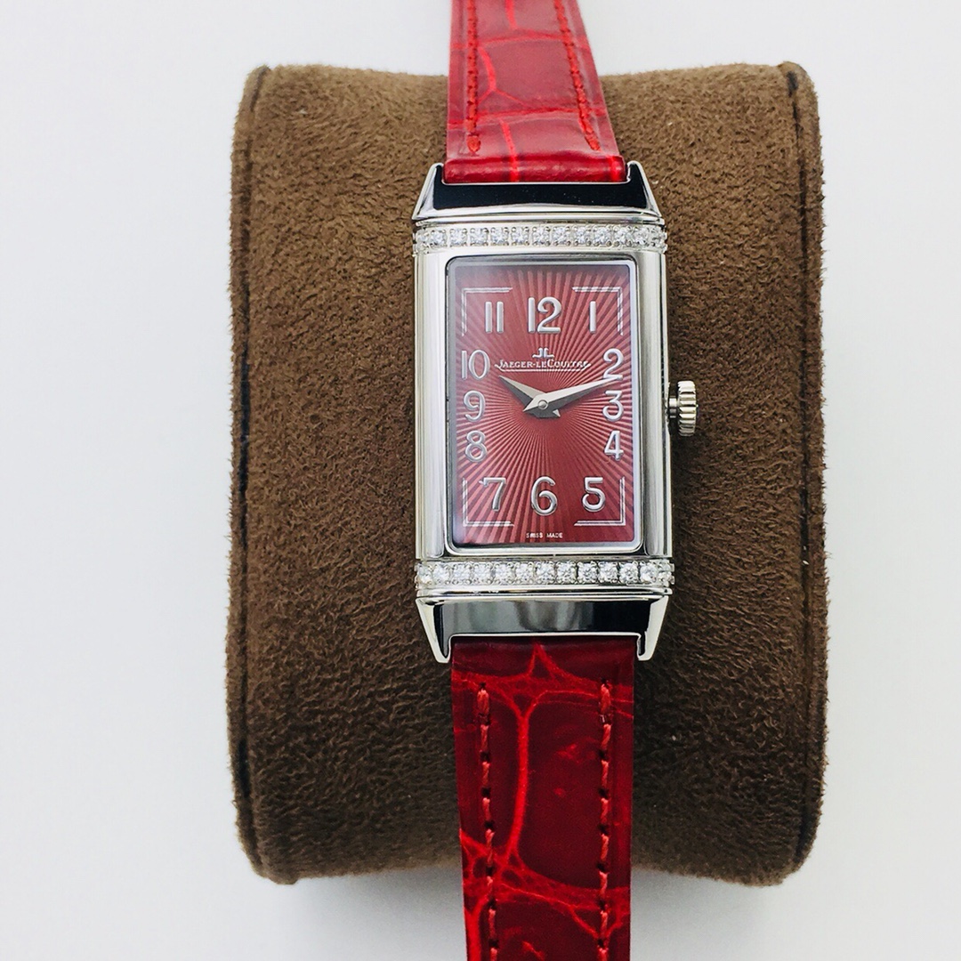 Jaeger-LeCoultre Blue Watch 3241