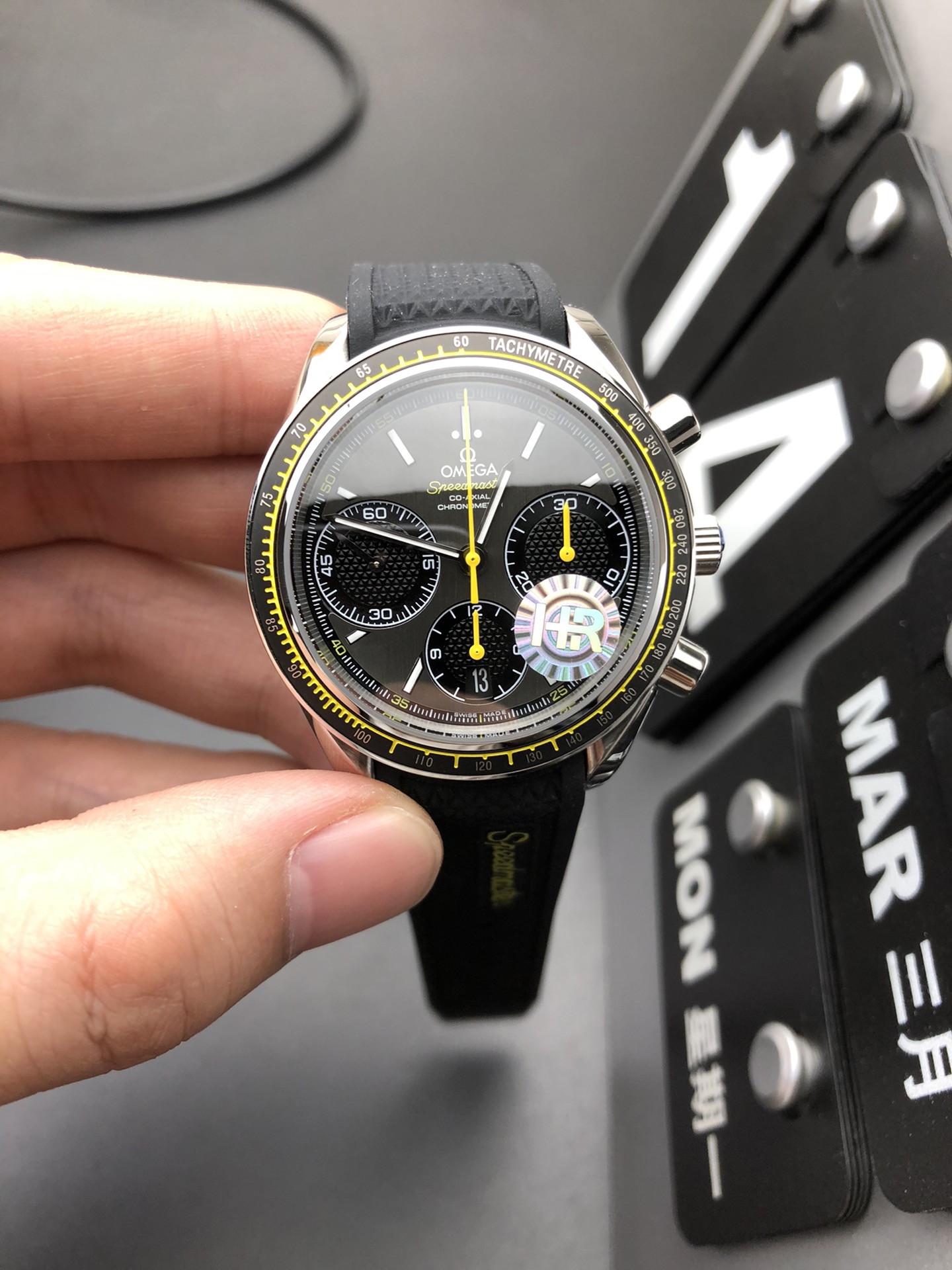 Omega Seamaster Watch 10989
