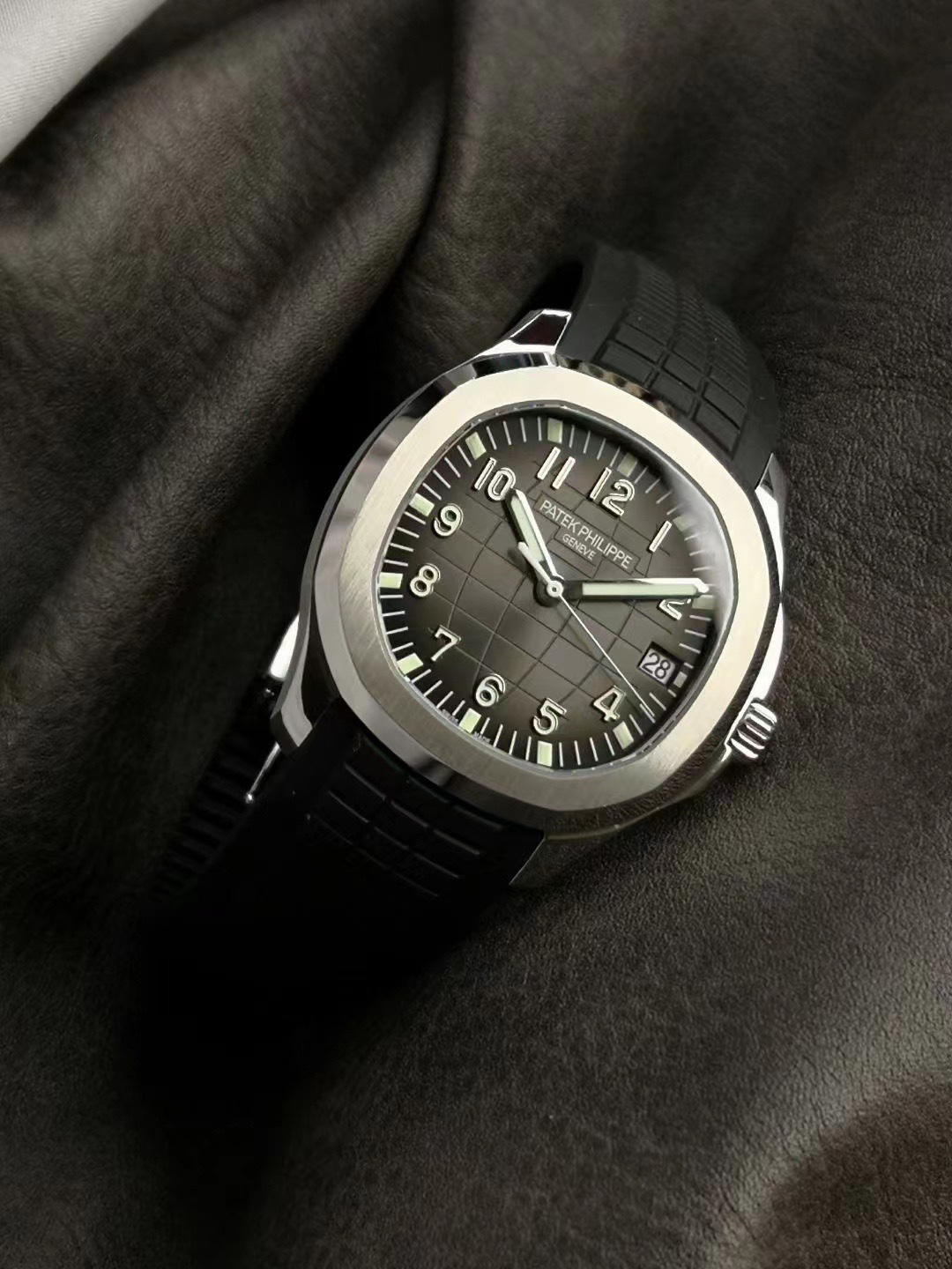 Patek Philippe Black 5167A-001 3K