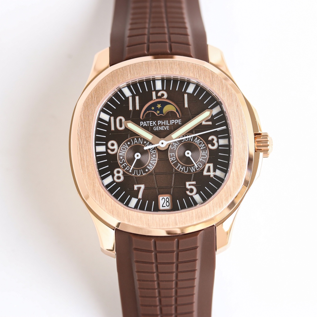 Patek Philippe Aquanaut Blue 5261R-001