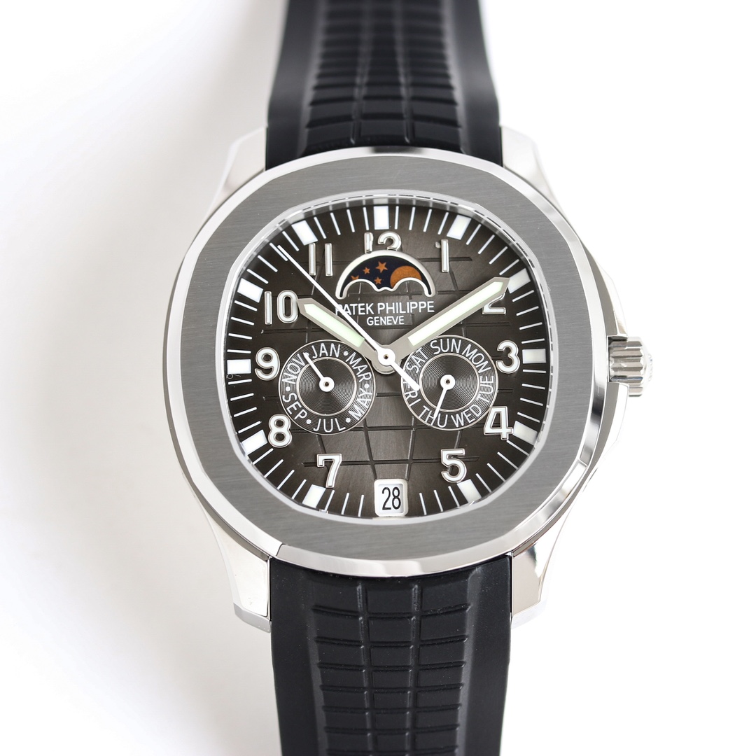 Patek Philippe Aquanaut Blue 5261R-001