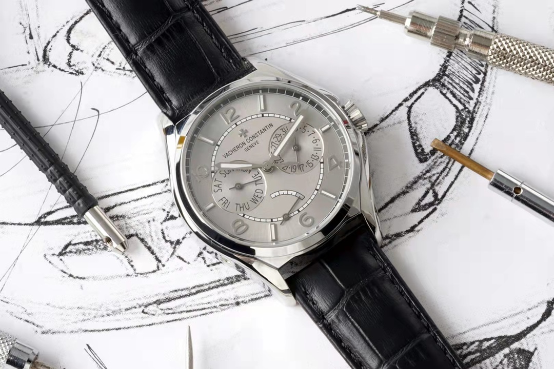 Vacheron Constantin Fiftysix Grey