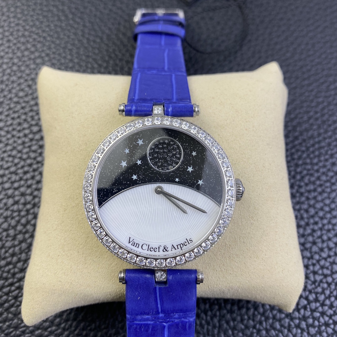 Van Cleef & Arpels Watch 16190