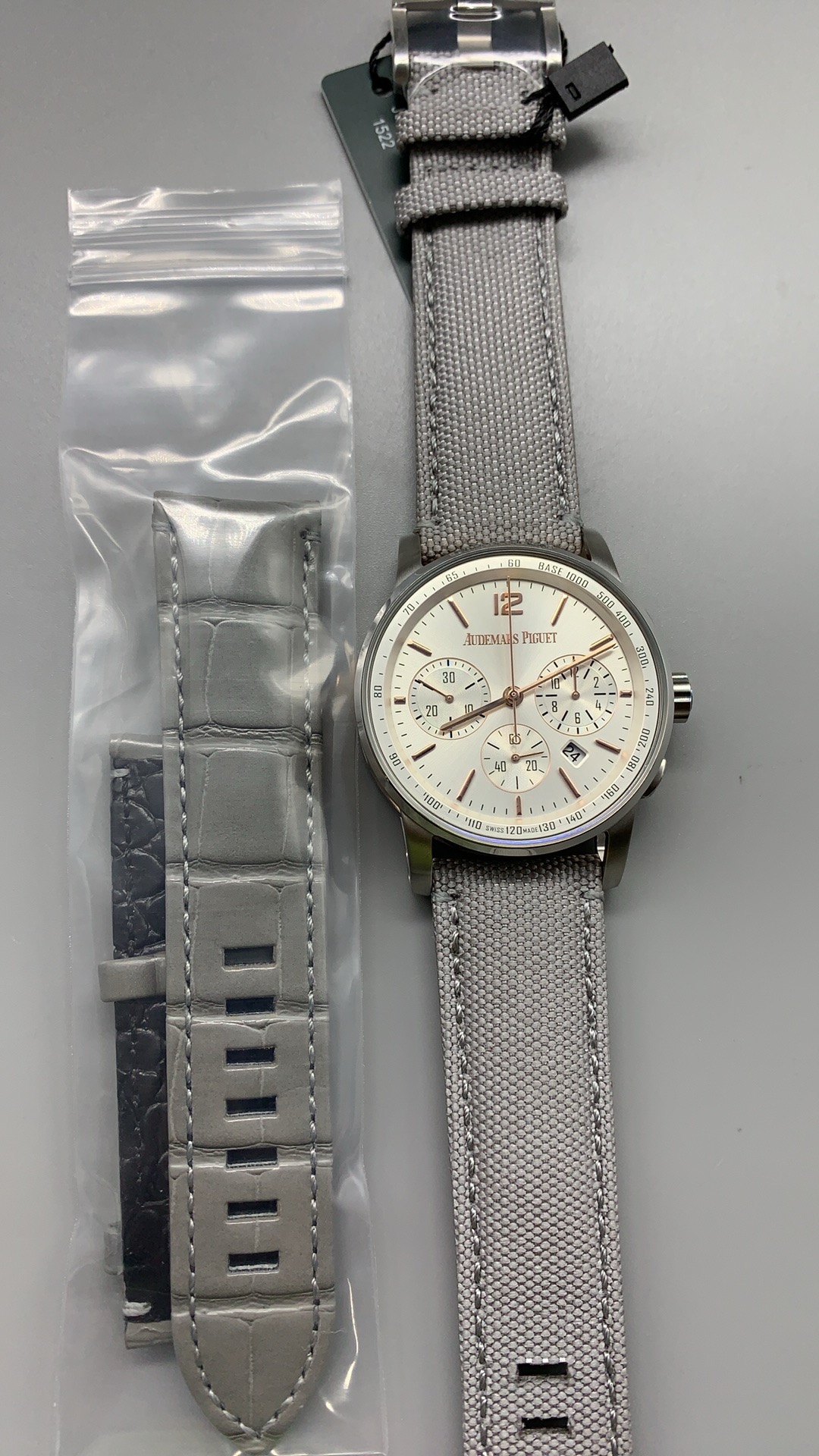 Audemars Piguet OMF Watch 3672