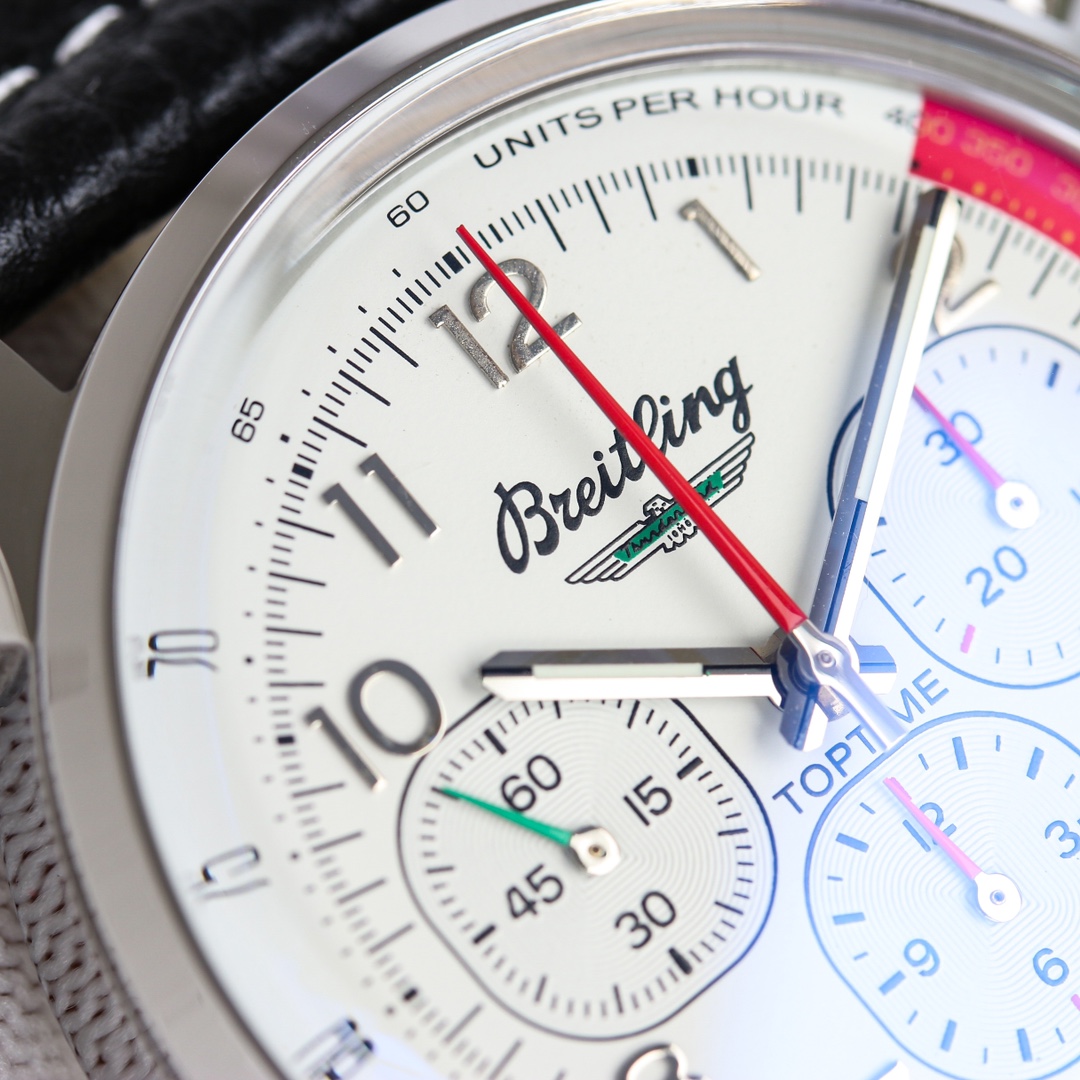 Breitling Blue 42mm