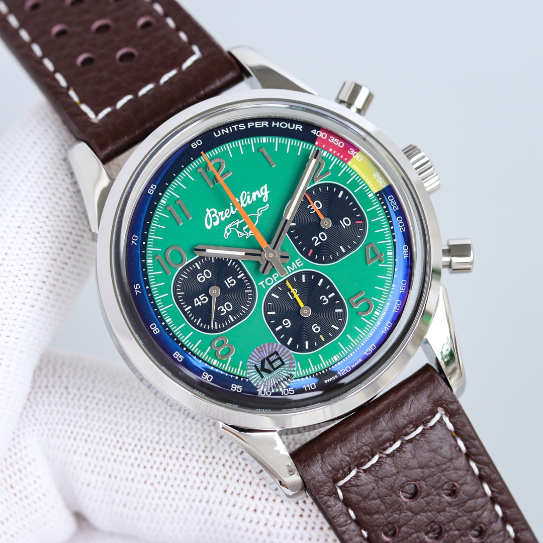 Breitling Blue 42mm