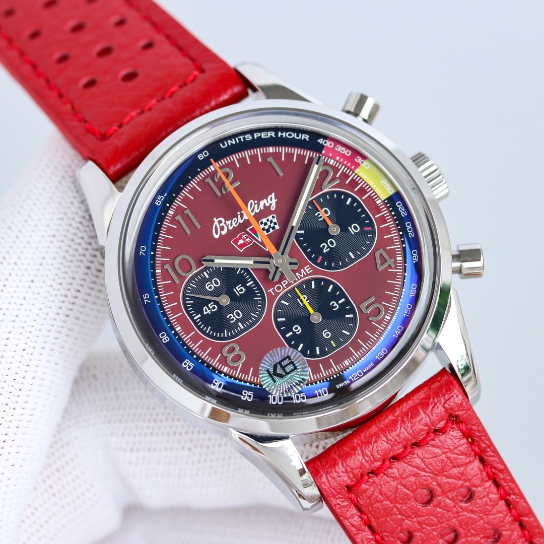 Breitling Blue 42mm