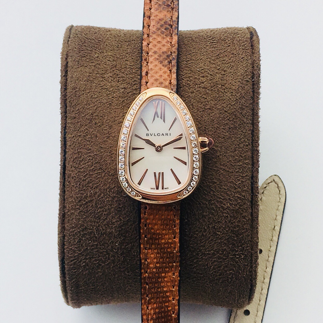 Bvlgari Green Watch 1502