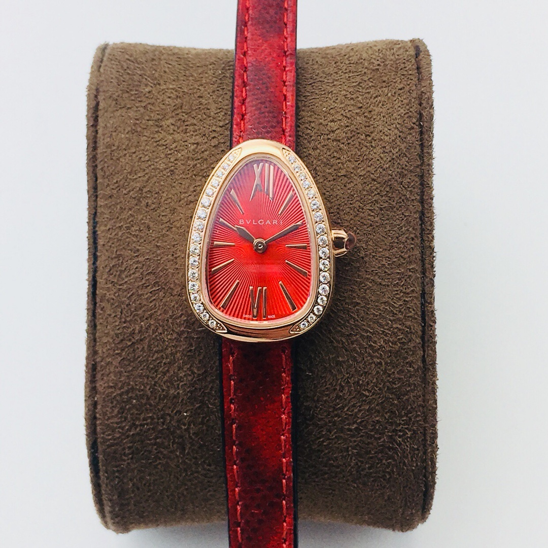Bvlgari Green Watch 1504