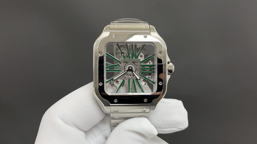 Cartier Santos TW