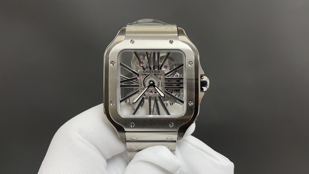 Cartier Santos TW