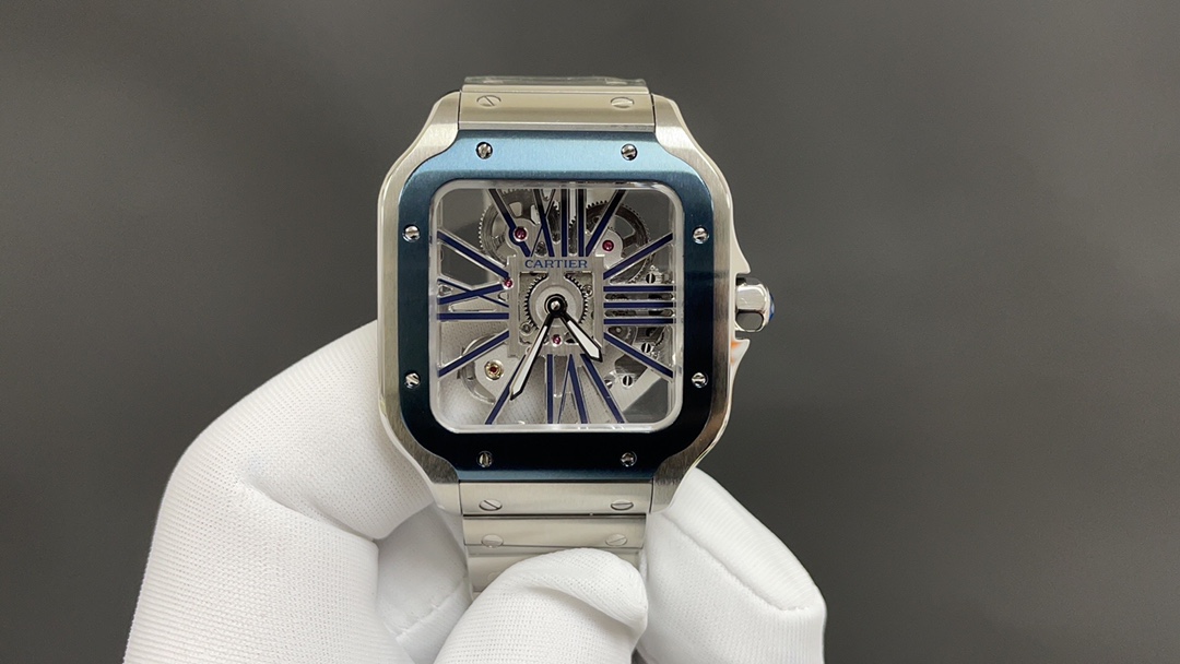 Cartier Santos TW