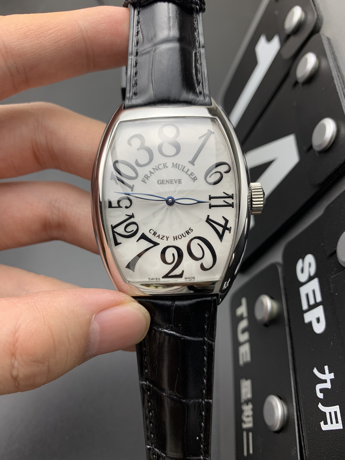 Franck Muller Watch 1824