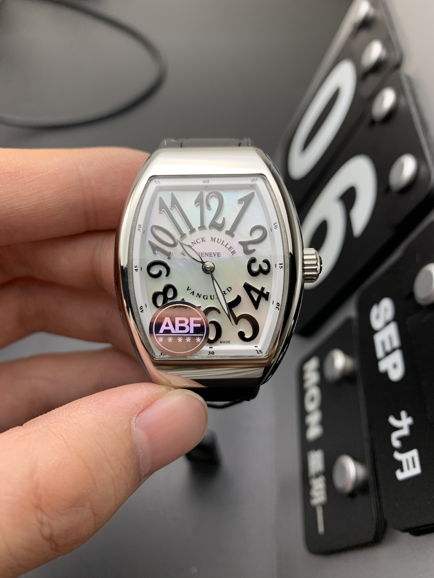 Franck Muller Watch 1825