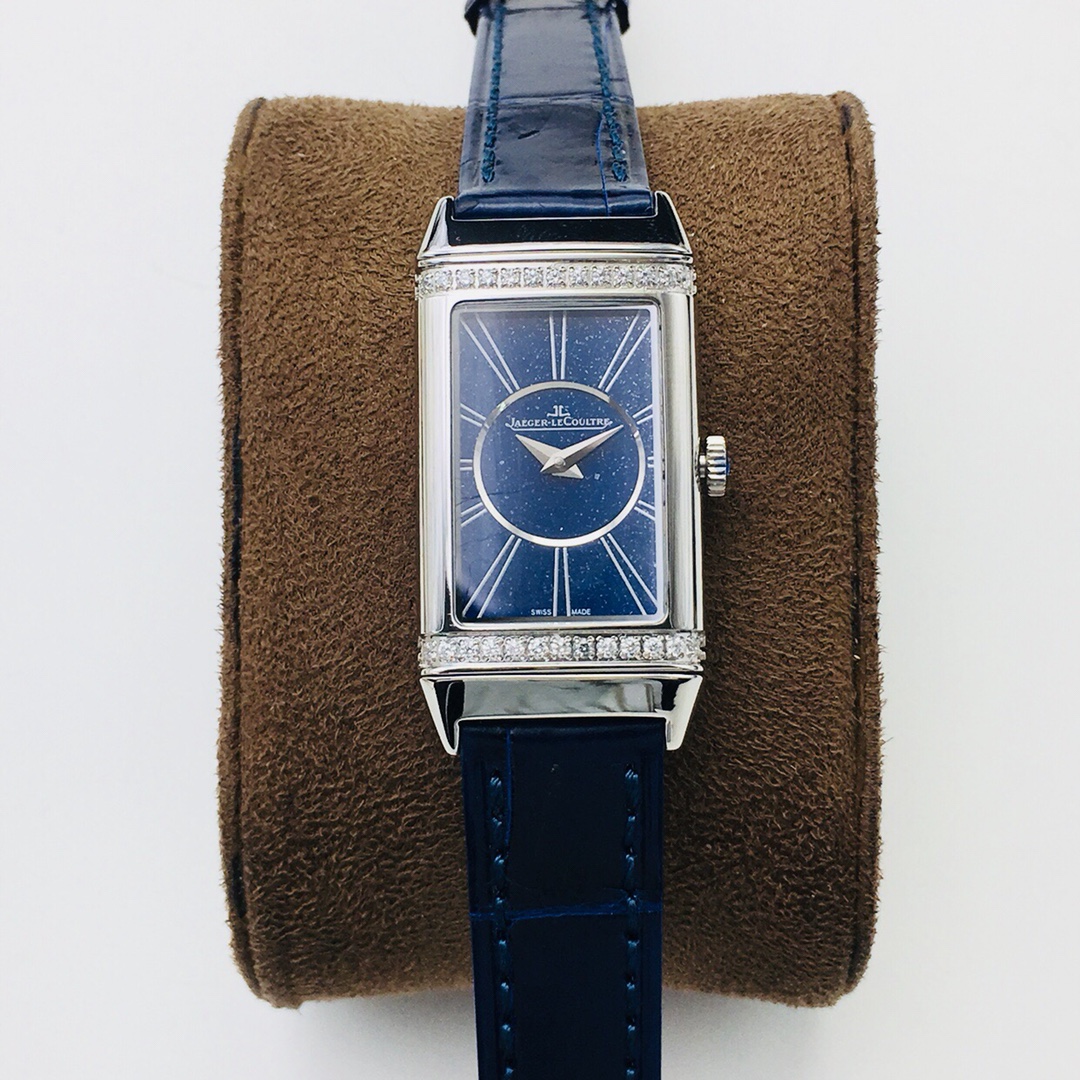 Jaeger-LeCoultre Blue Watch 3243