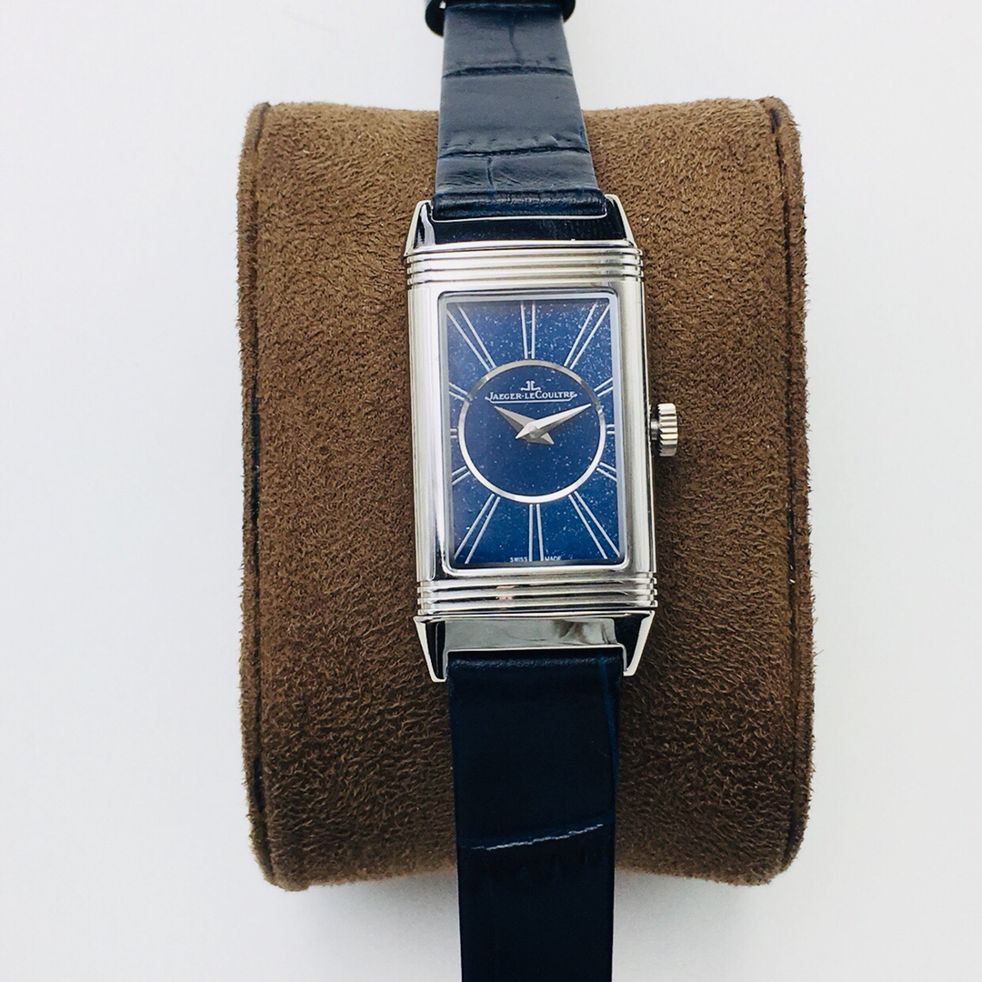 Jaeger-LeCoultre Blue Watch 3244