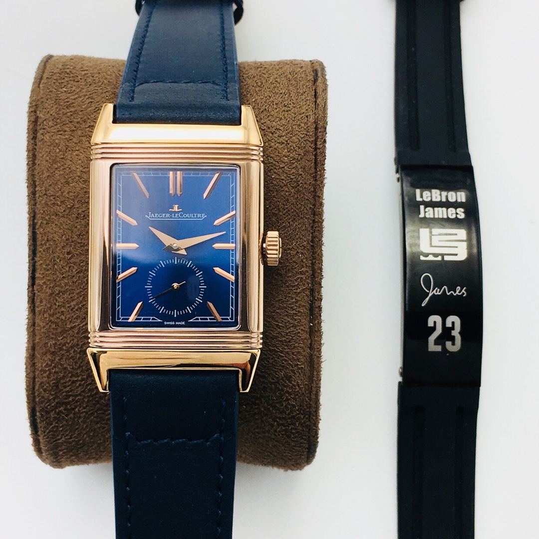 Jaeger-LeCoultre Blue 398258J
