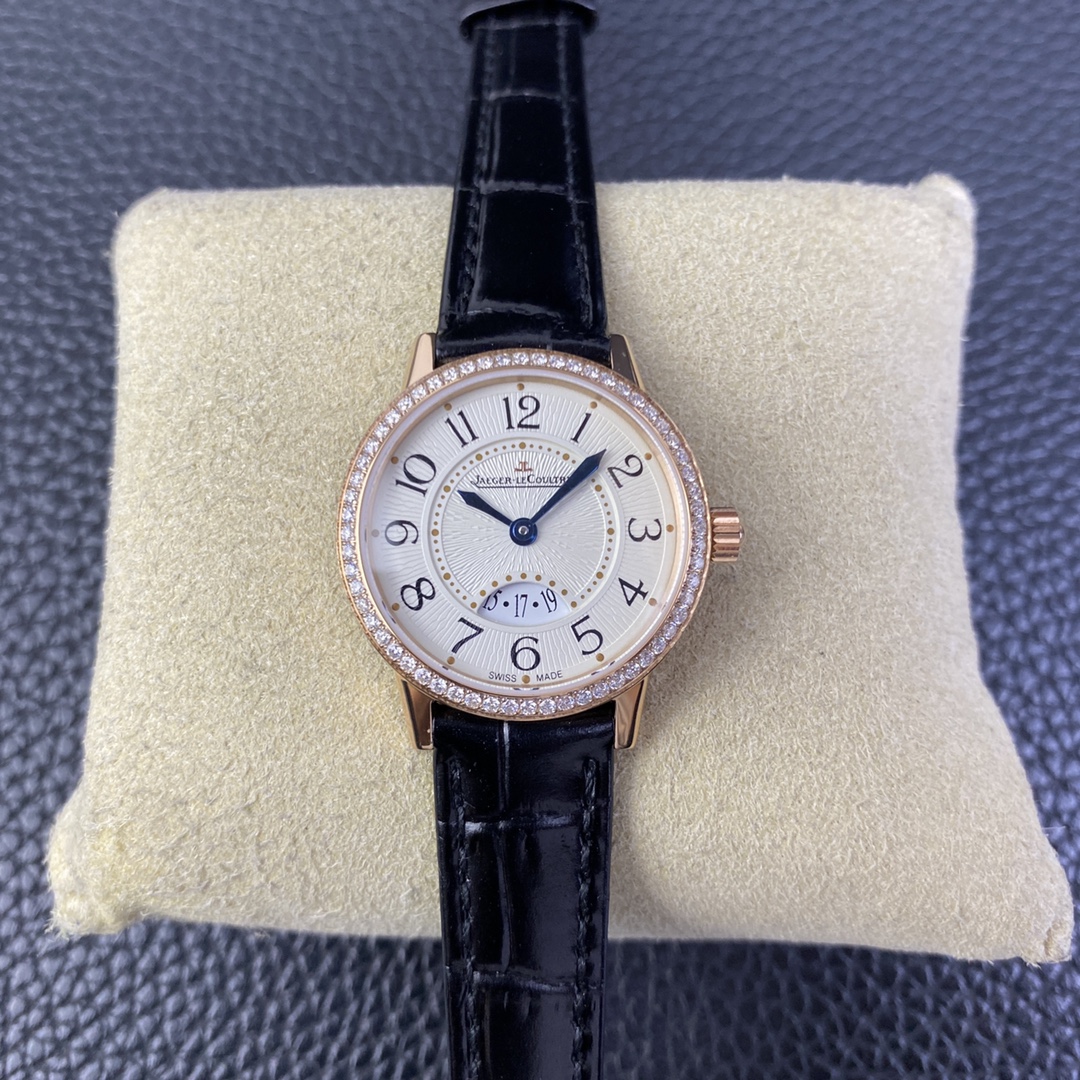 Jaeger-LeCoultre Blue 29mm