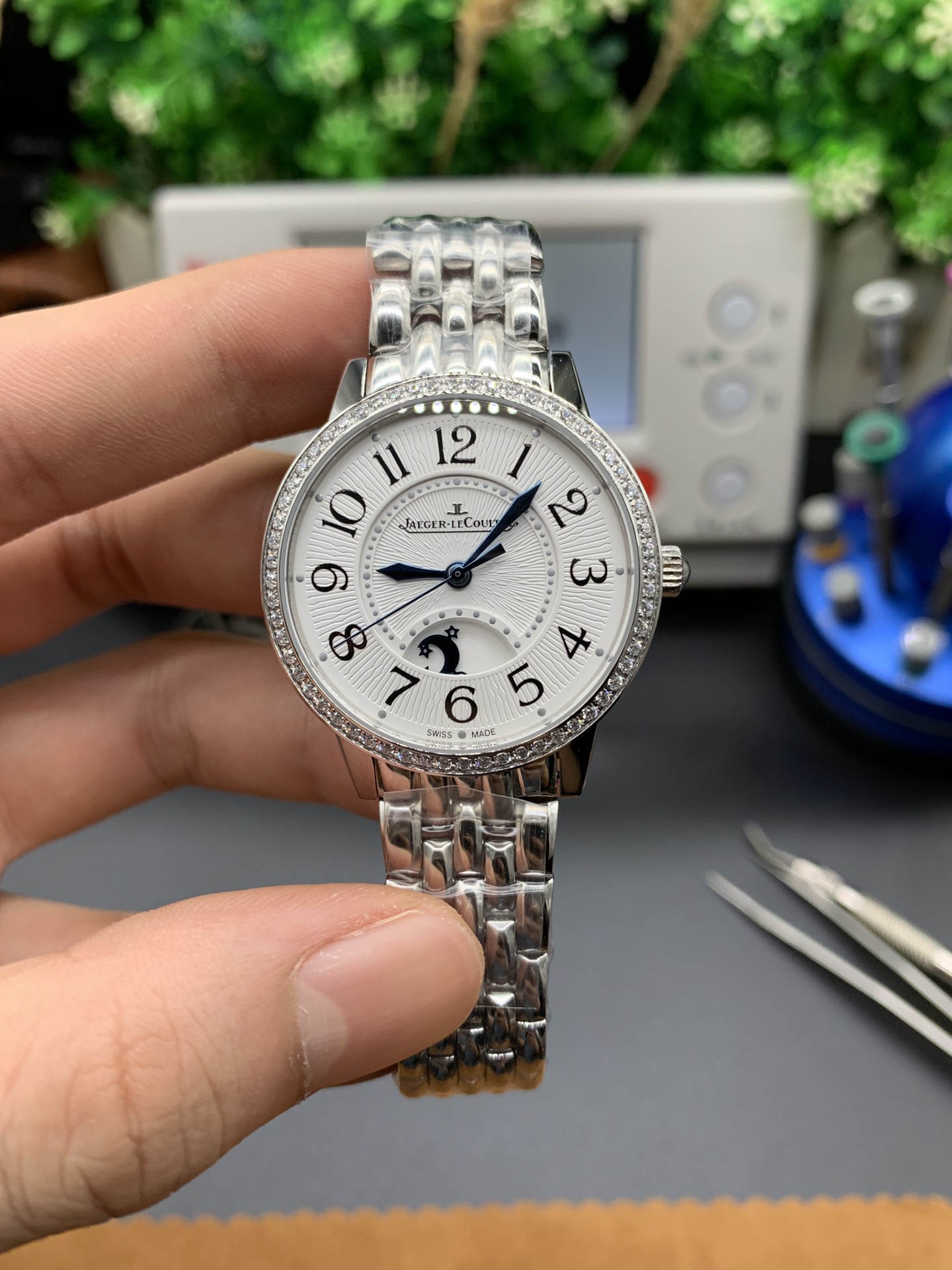 Jaeger-LeCoultre GF Watch 3286
