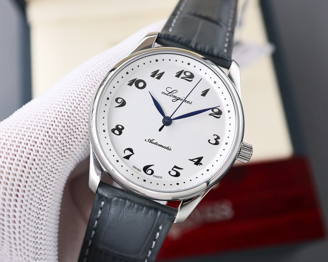 Longines Grey 2824 40mm