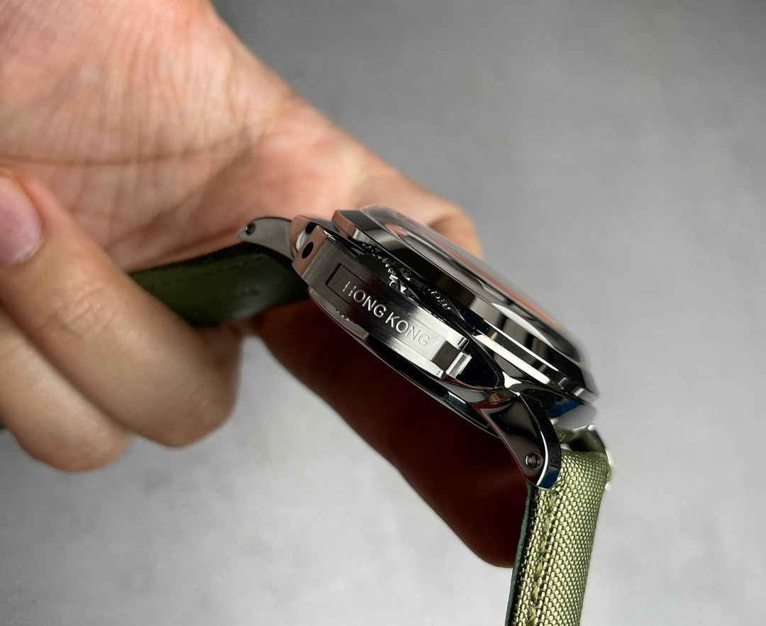 Panerai Green 47mm
