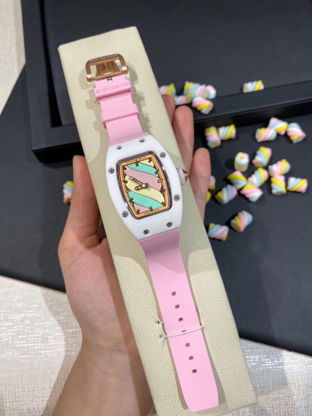 Richard Mille RM Collection Green
