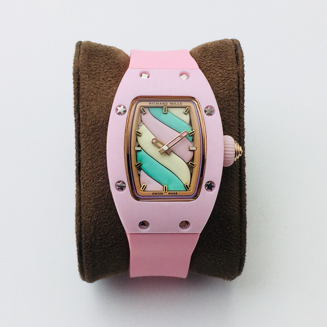 Richard Mille RM Collection Green