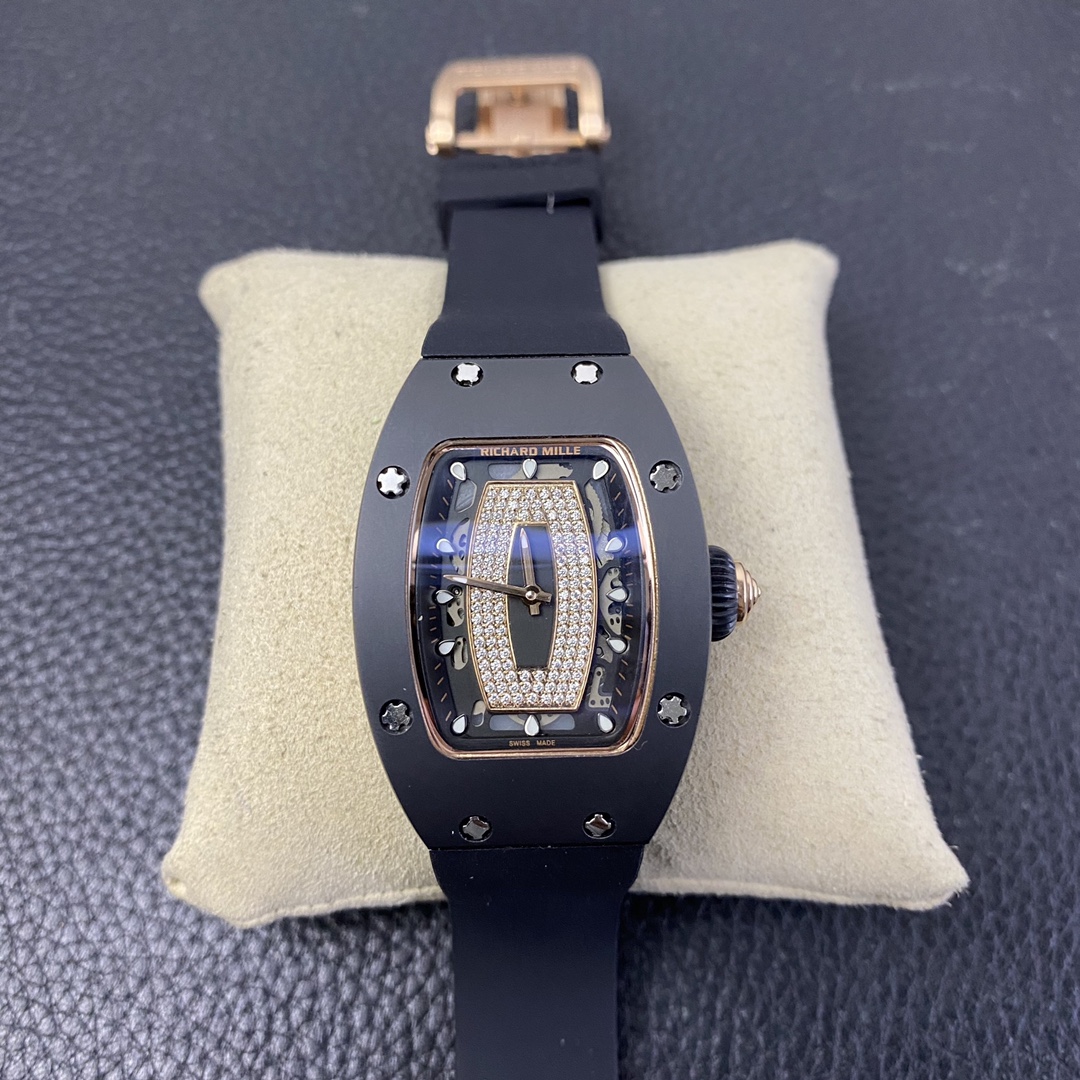Richard Mille RM Collection Blue 28800